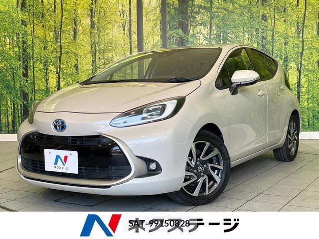 Toyota AQUA 2021-07 8285160-0