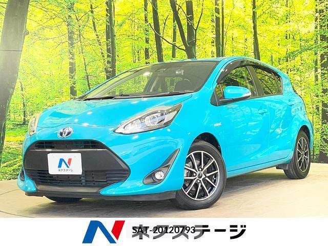 Toyota AQUA 2017-11 8285357-0