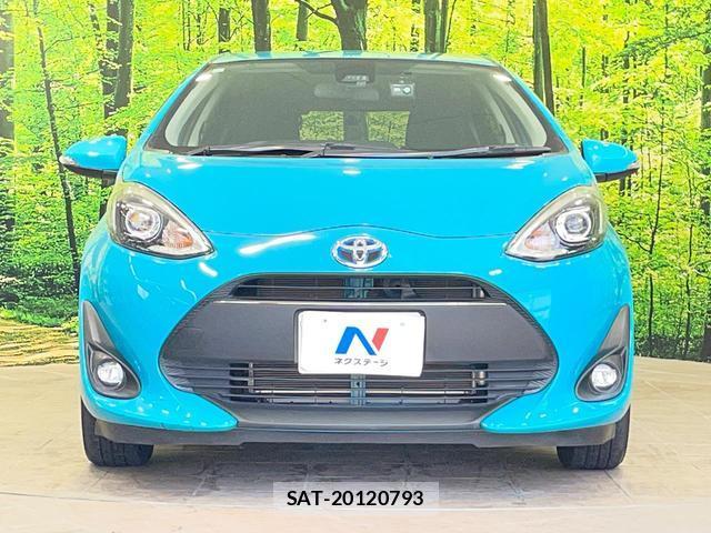 Toyota AQUA 2017-11 8285357-13