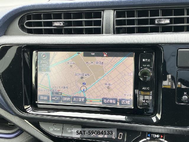 Toyota AQUA 2015-12 8285588-7