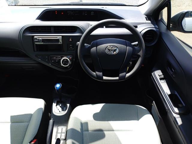 Toyota AQUA 2021-07 8285691-2