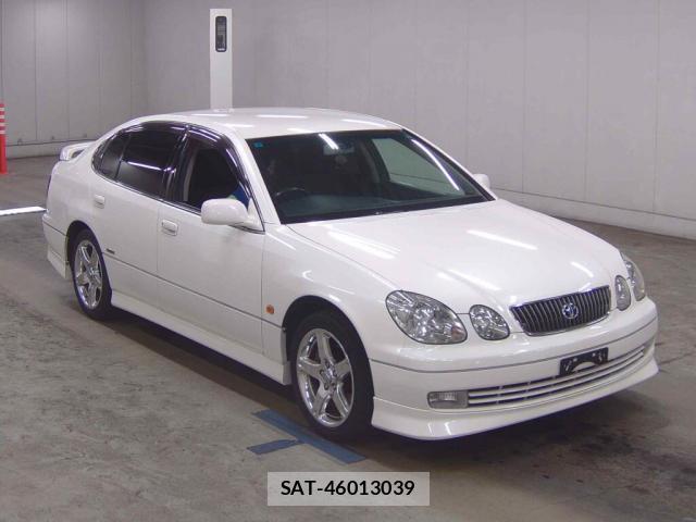 Toyota ARISTO 2004-11 8280258-0