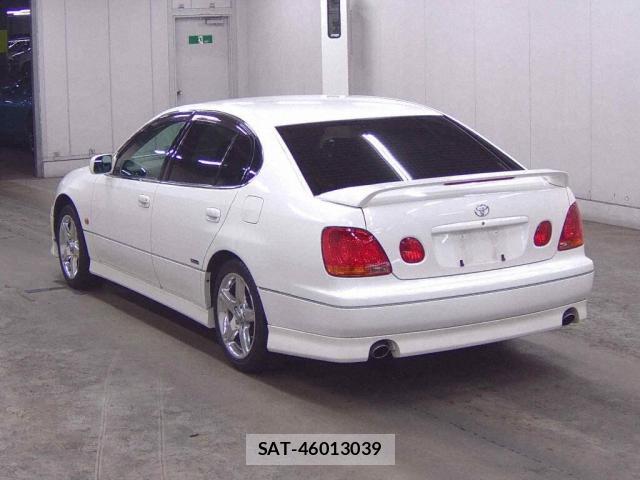 Toyota ARISTO 2004-11 8280258-1