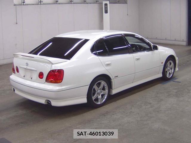 Toyota ARISTO 2004-11 8280258-4