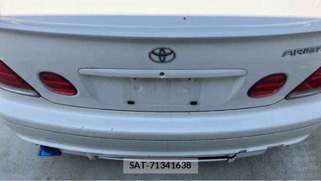 Toyota ARISTO 2002-11 8280630-1