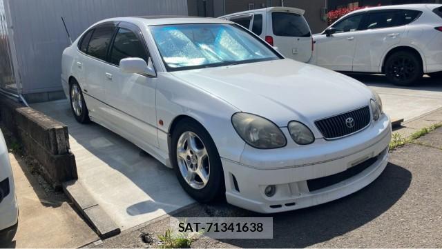 Toyota ARISTO 2002-11 8280630-10