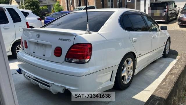 Toyota ARISTO 2002-11 8280630-11