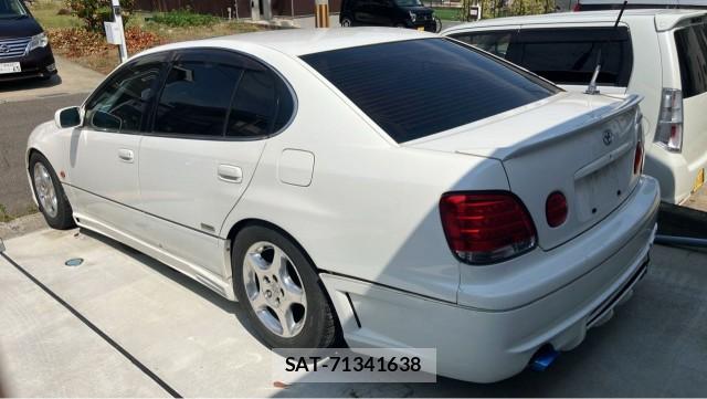 Toyota ARISTO 2002-11 8280630-12