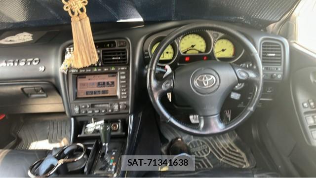 Toyota ARISTO 2002-11 8280630-15