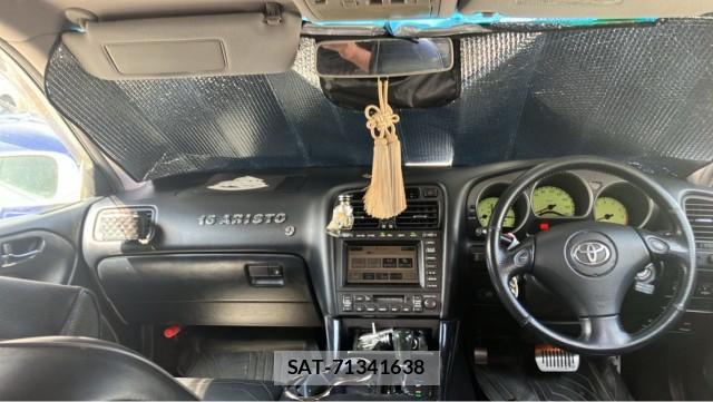 Toyota ARISTO 2002-11 8280630-2
