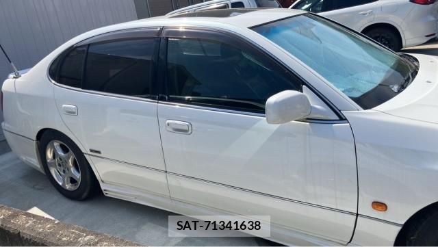 Toyota ARISTO 2002-11 8280630-3
