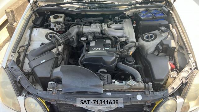 Toyota ARISTO 2002-11 8280630-6
