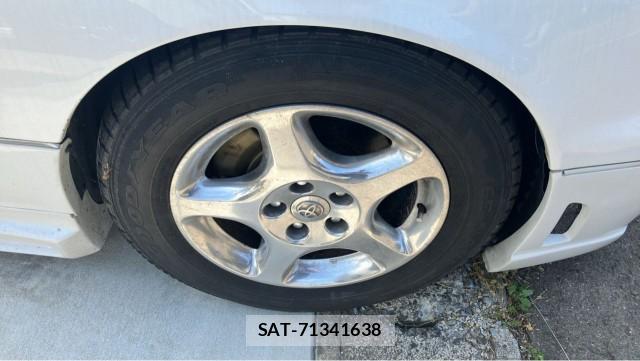 Toyota ARISTO 2002-11 8280630-7