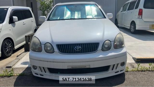 Toyota ARISTO 2002-11 8280630-8