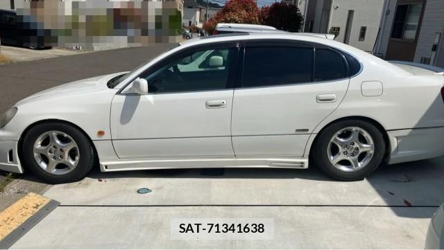Toyota ARISTO 2002-11 8280630-9