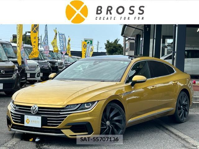 VolksWagen ARTEON 2019-08 8277808-0