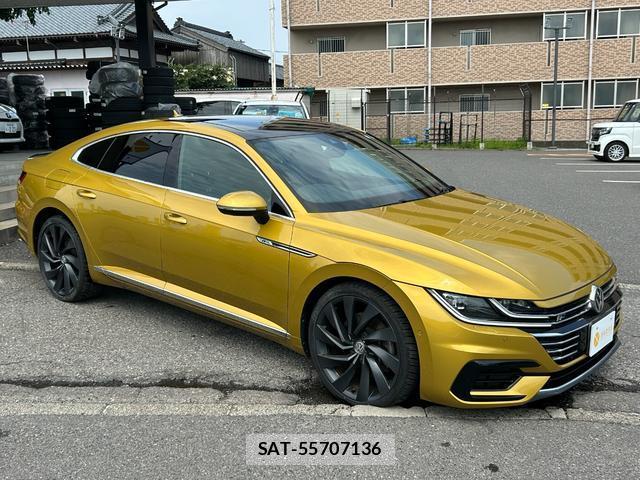 VolksWagen ARTEON 2019-08 8277808-10