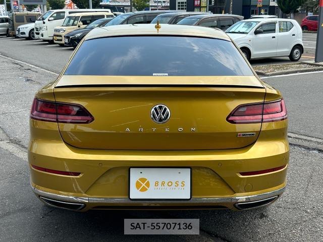 VolksWagen ARTEON 2019-08 8277808-12