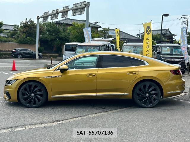 VolksWagen ARTEON 2019-08 8277808-8