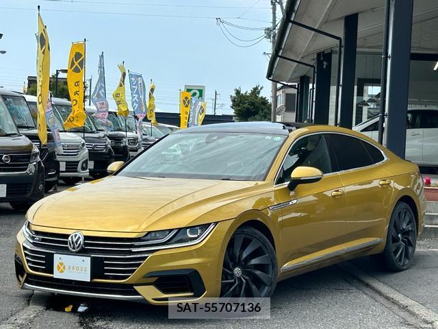 VolksWagen ARTEON 2019-08 8277808-9