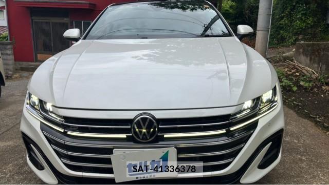 VolksWagen ARTEON 2022-09 8281114-9
