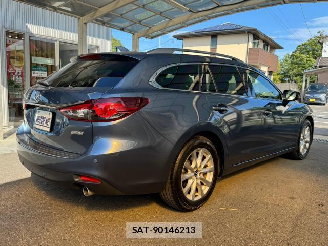 Mazda ATENZA WAGON 2012-12 8277621-1