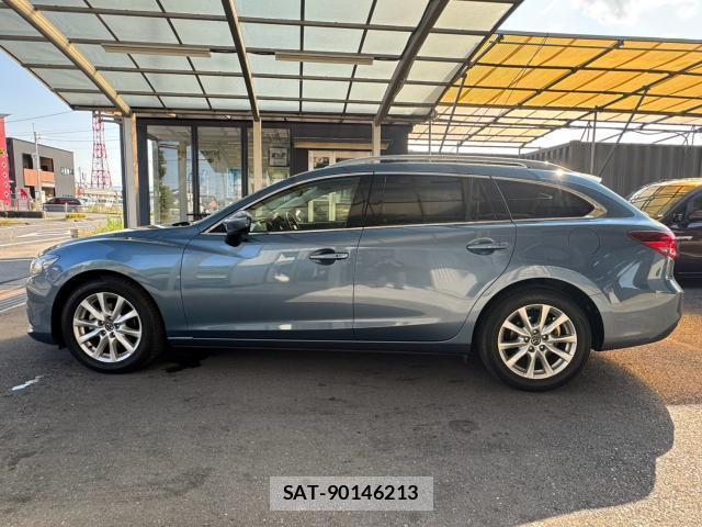 Mazda ATENZA WAGON 2012-12 8277621-11