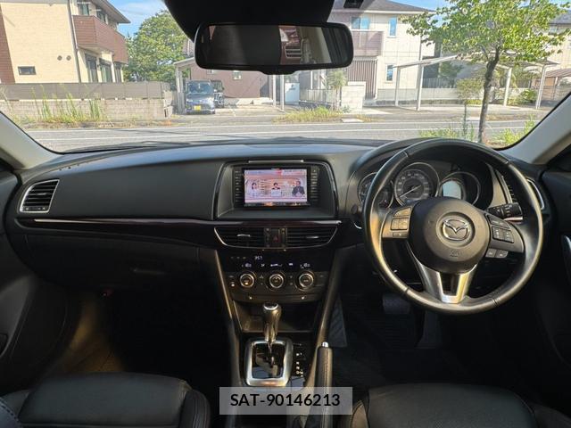 Mazda ATENZA WAGON 2012-12 8277621-2