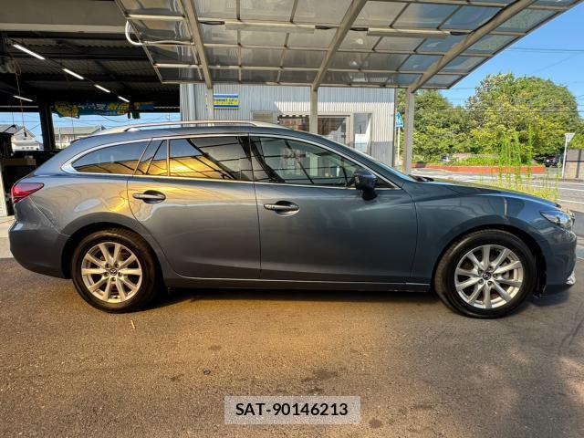 Mazda ATENZA WAGON 2012-12 8277621-3