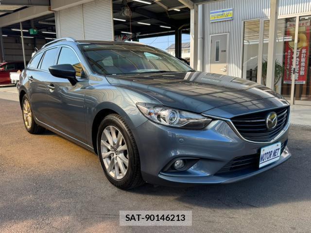 Mazda ATENZA WAGON 2012-12 8277621-9
