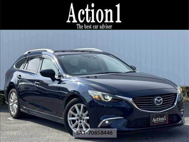 Mazda ATENZA WAGON 2015-06 8280372-0