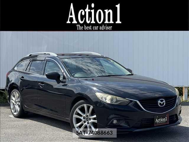 Mazda ATENZA WAGON 2014-01 8280380-0
