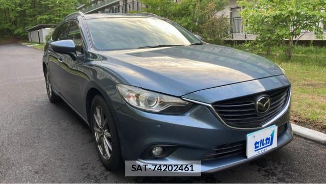 Mazda ATENZA WAGON 2013-10 8280551-0