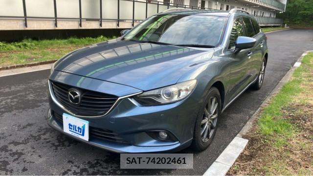 Mazda ATENZA WAGON 2013-10 8280551-10