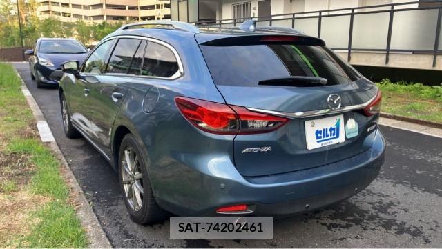 Mazda ATENZA WAGON 2013-10 8280551-11