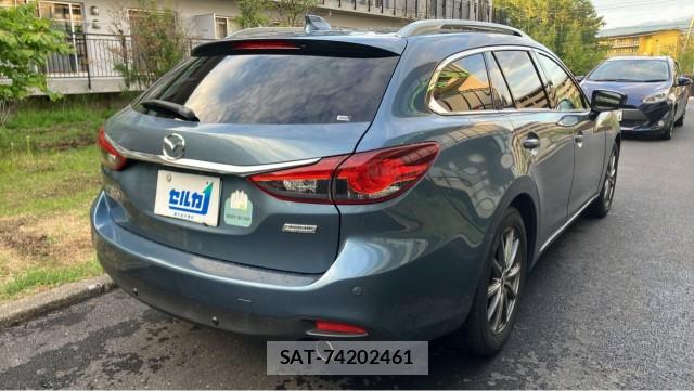 Mazda ATENZA WAGON 2013-10 8280551-12