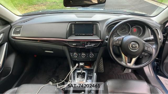Mazda ATENZA WAGON 2013-10 8280551-2