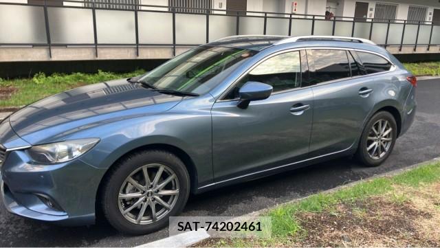 Mazda ATENZA WAGON 2013-10 8280551-3