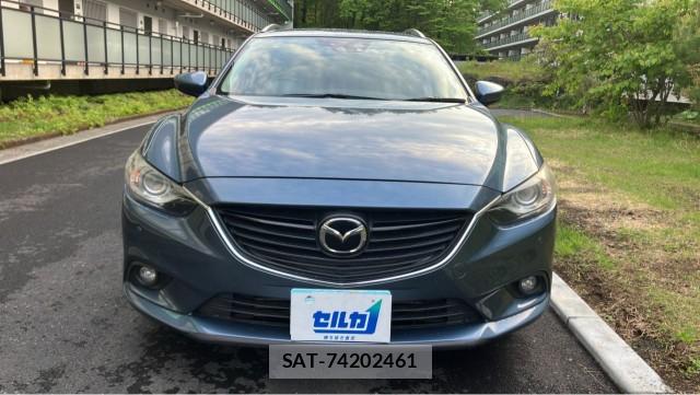 Mazda ATENZA WAGON 2013-10 8280551-8