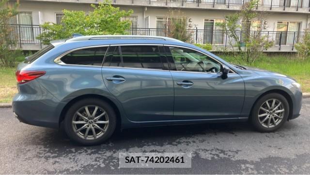 Mazda ATENZA WAGON 2013-10 8280551-9