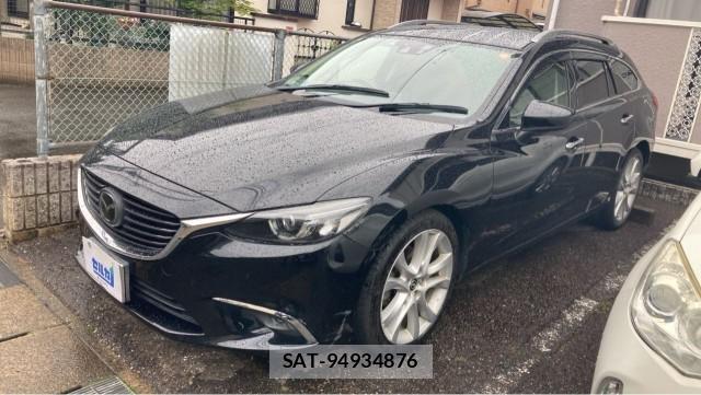 Mazda ATENZA WAGON 2016-01 8281583-0
