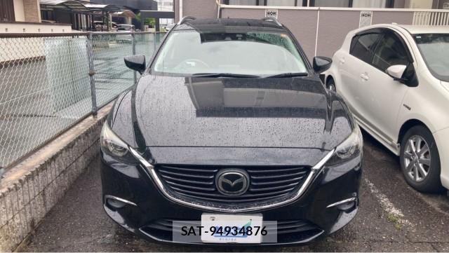 Mazda ATENZA WAGON 2016-01 8281583-9