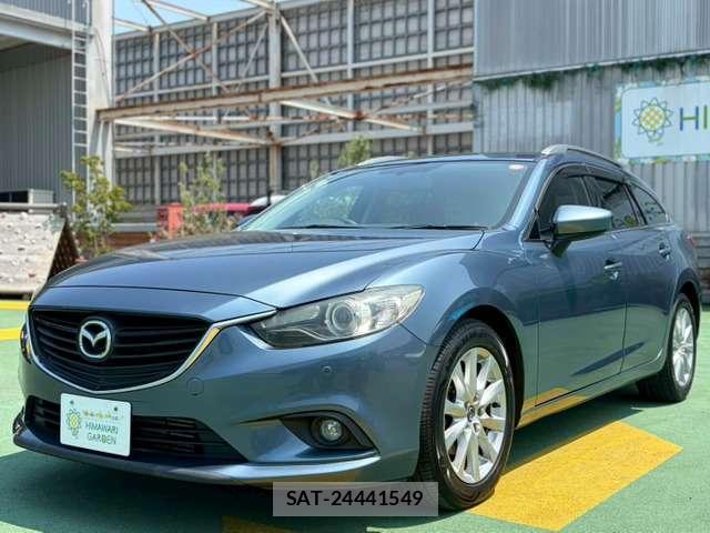 Mazda ATENZA WAGON 2013-10 8283737-0