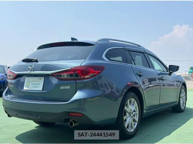 Mazda ATENZA WAGON 2013-10 8283737-1
