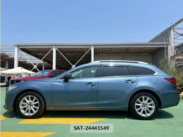 Mazda ATENZA WAGON 2013-10 8283737-16