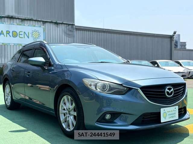 Mazda ATENZA WAGON 2013-10 8283737-2