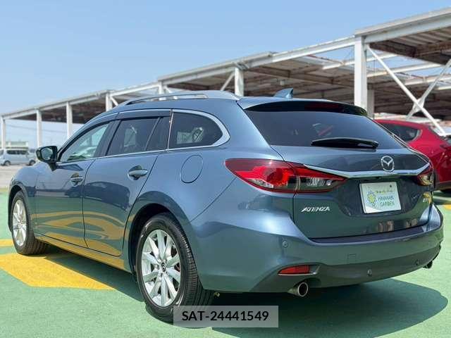 Mazda ATENZA WAGON 2013-10 8283737-3