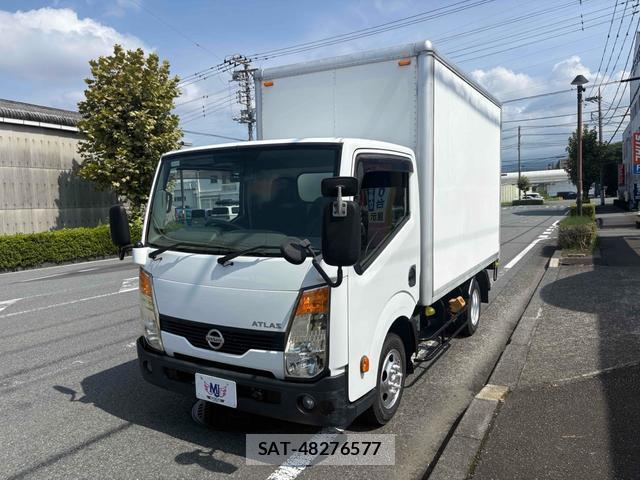 Nissan ATLAS 2012-05 8280293-13
