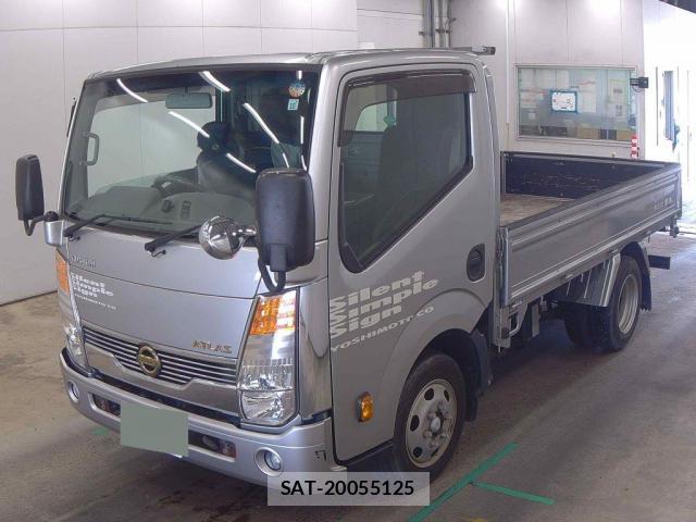 Nissan ATLAS 2019-10 8283716-0