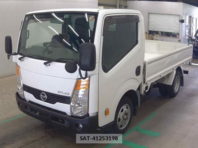 Nissan ATLAS 2018-01 8283720-0